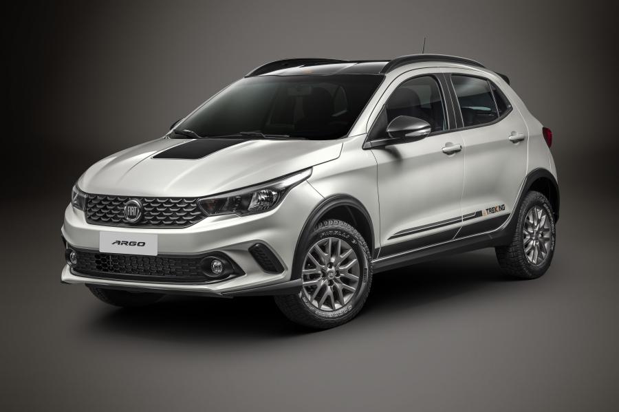  Fiat Argo Trekking (358) 2019 года  (фото 35 из 41)